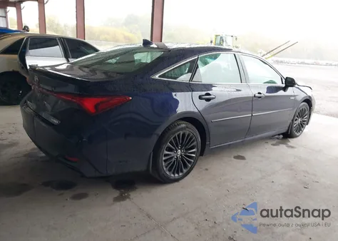 2021 Toyota Avalon Xse Hybrid from USA, damaged, VIN 4T1EA1AB4MU002675